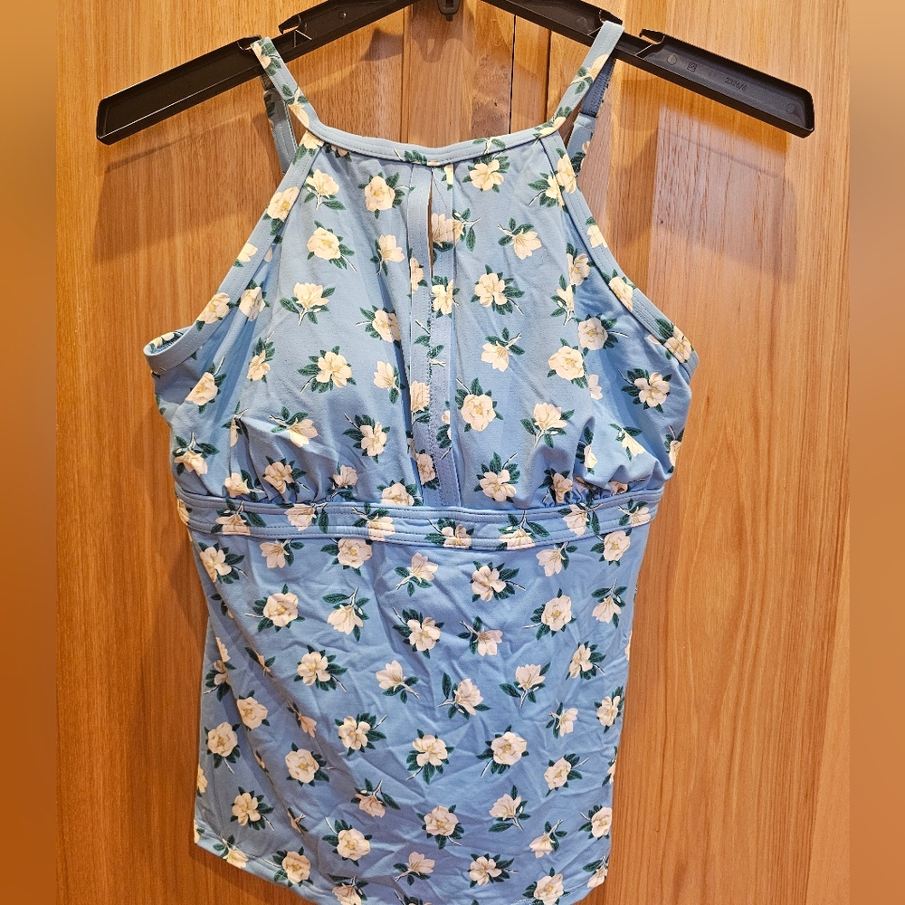 Lands' End Draper James Swim Top